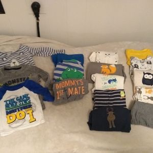 12 to 24 month baby boy clothes